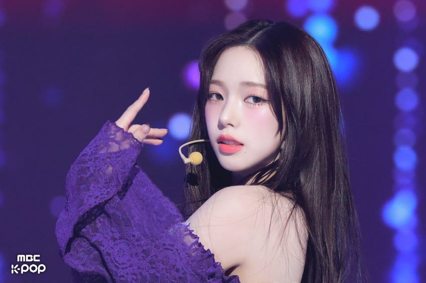 ITZY 유나,에스파 카리나,엔믹스 설윤 가요대제전 현장포토