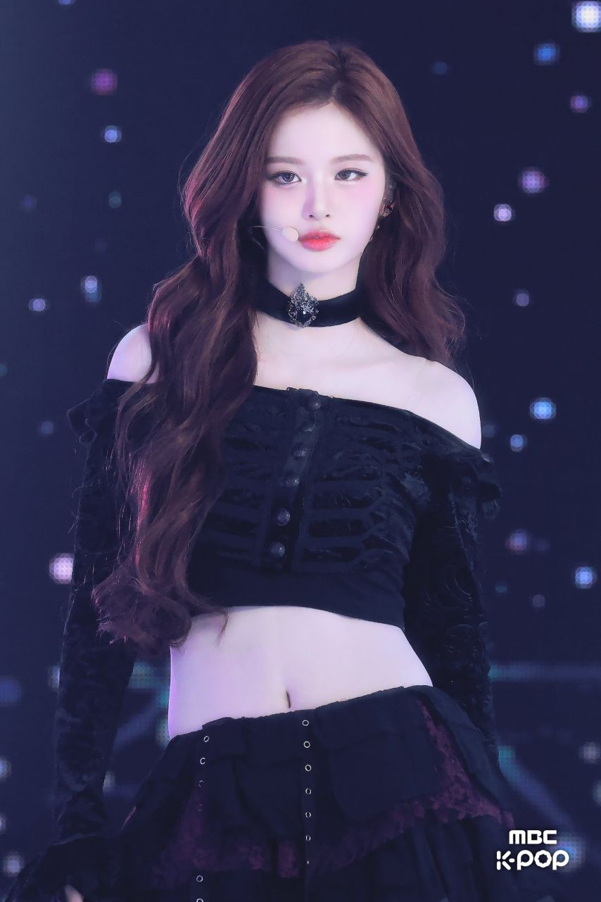 ITZY 유나,에스파 카리나,엔믹스 설윤 가요대제전 현장포토