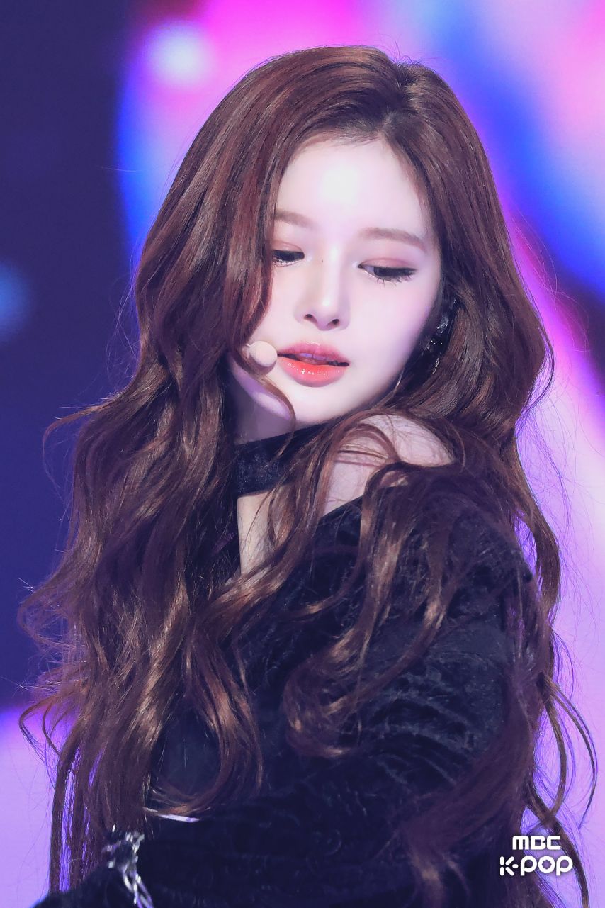 ITZY 유나,에스파 카리나,엔믹스 설윤 가요대제전 현장포토