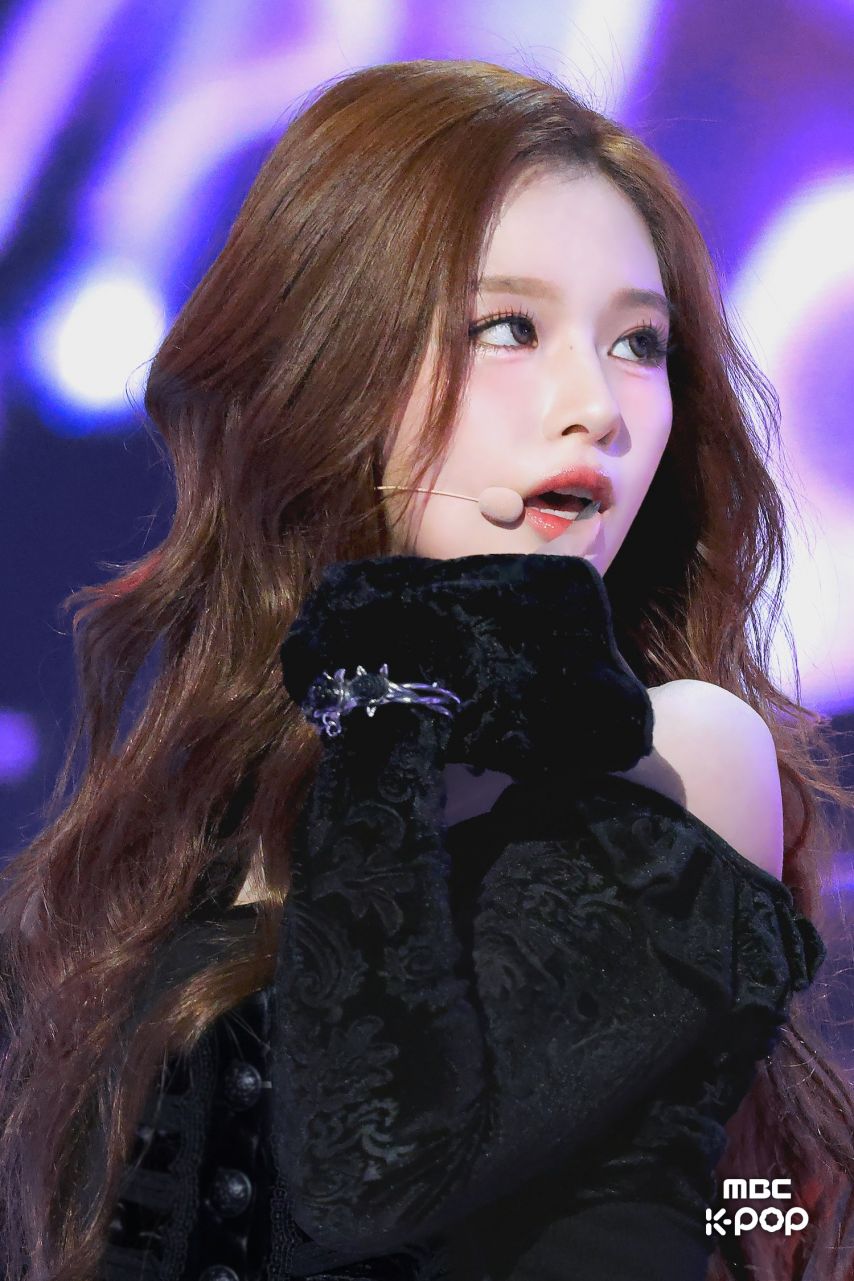ITZY 유나,에스파 카리나,엔믹스 설윤 가요대제전 현장포토