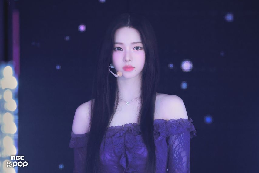 ITZY 유나,에스파 카리나,엔믹스 설윤 가요대제전 현장포토