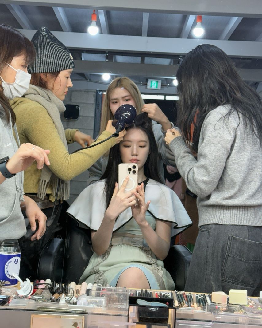 아이들 슈화
