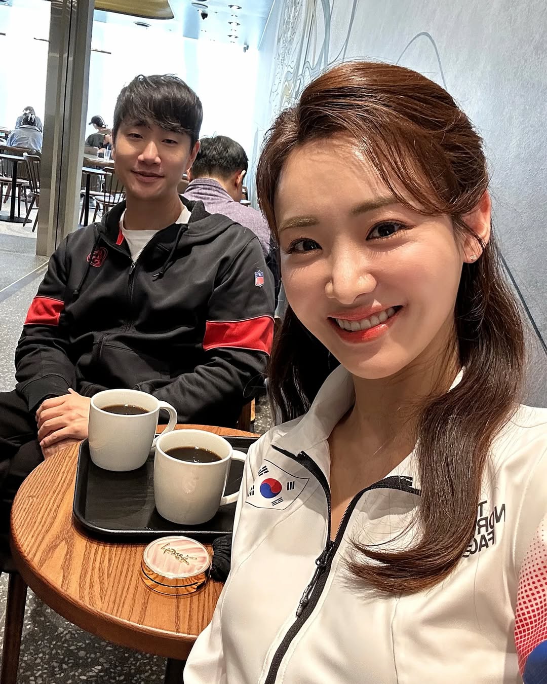 배성재랑 결혼한다는 김다영 아나운서 움짤.GIF (+JPG)