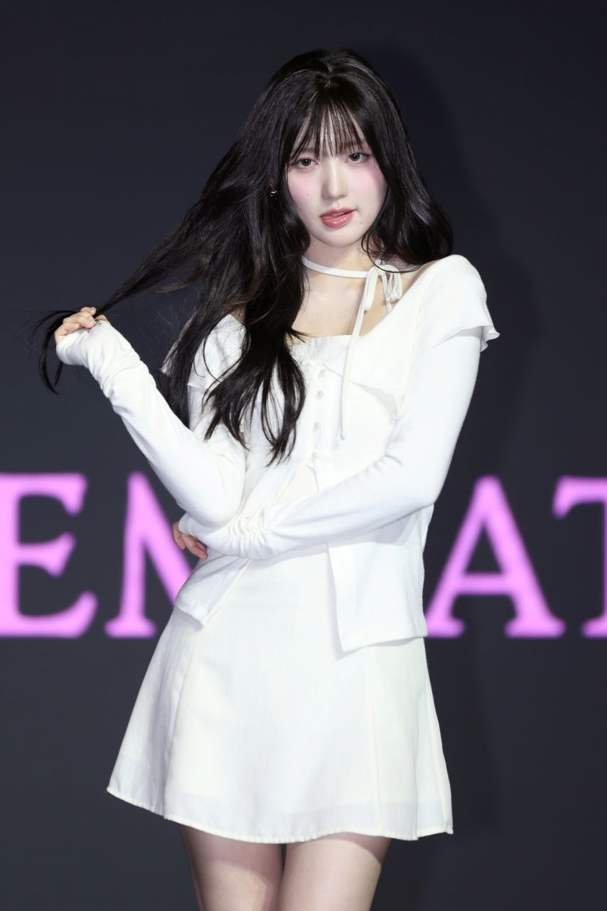 아이브_ 세 번째 미니앨범 ‘아이브 엠파시(IVE EMPATHY)’ 발매 기념 쇼케이스 고화질