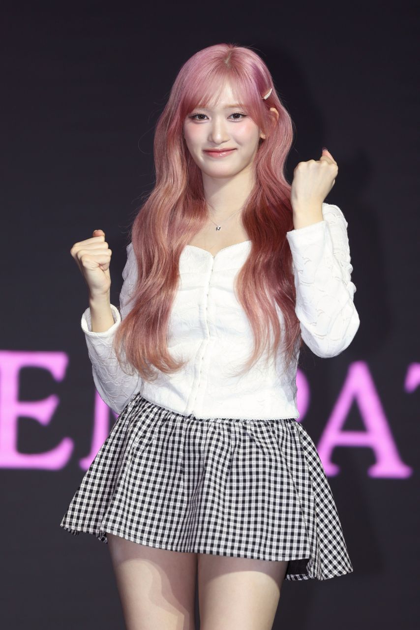 아이브_ 세 번째 미니앨범 ‘아이브 엠파시(IVE EMPATHY)’ 발매 기념 쇼케이스 고화질