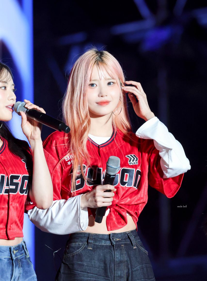 프로미스나인 송하영