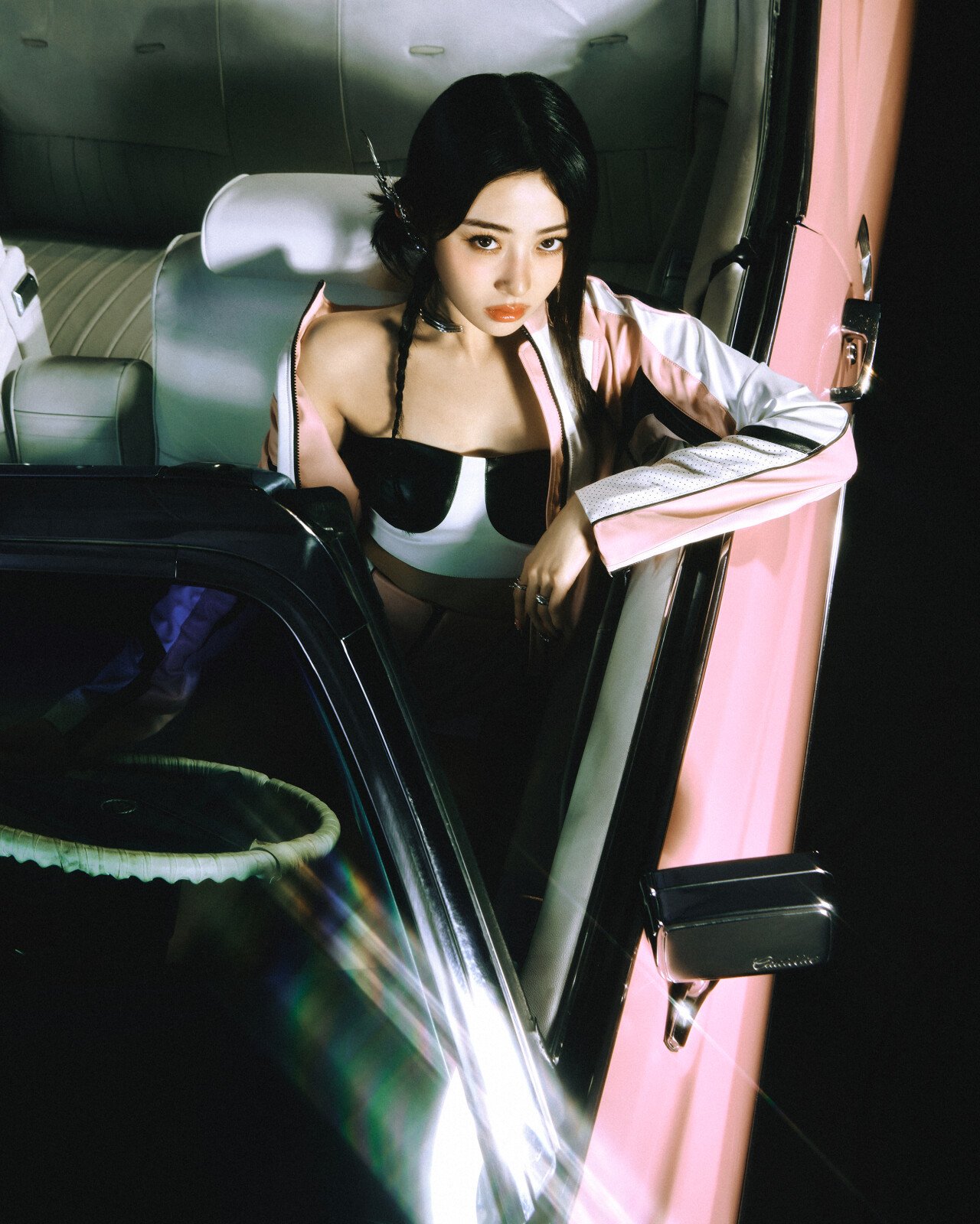 르세라핌 윤진