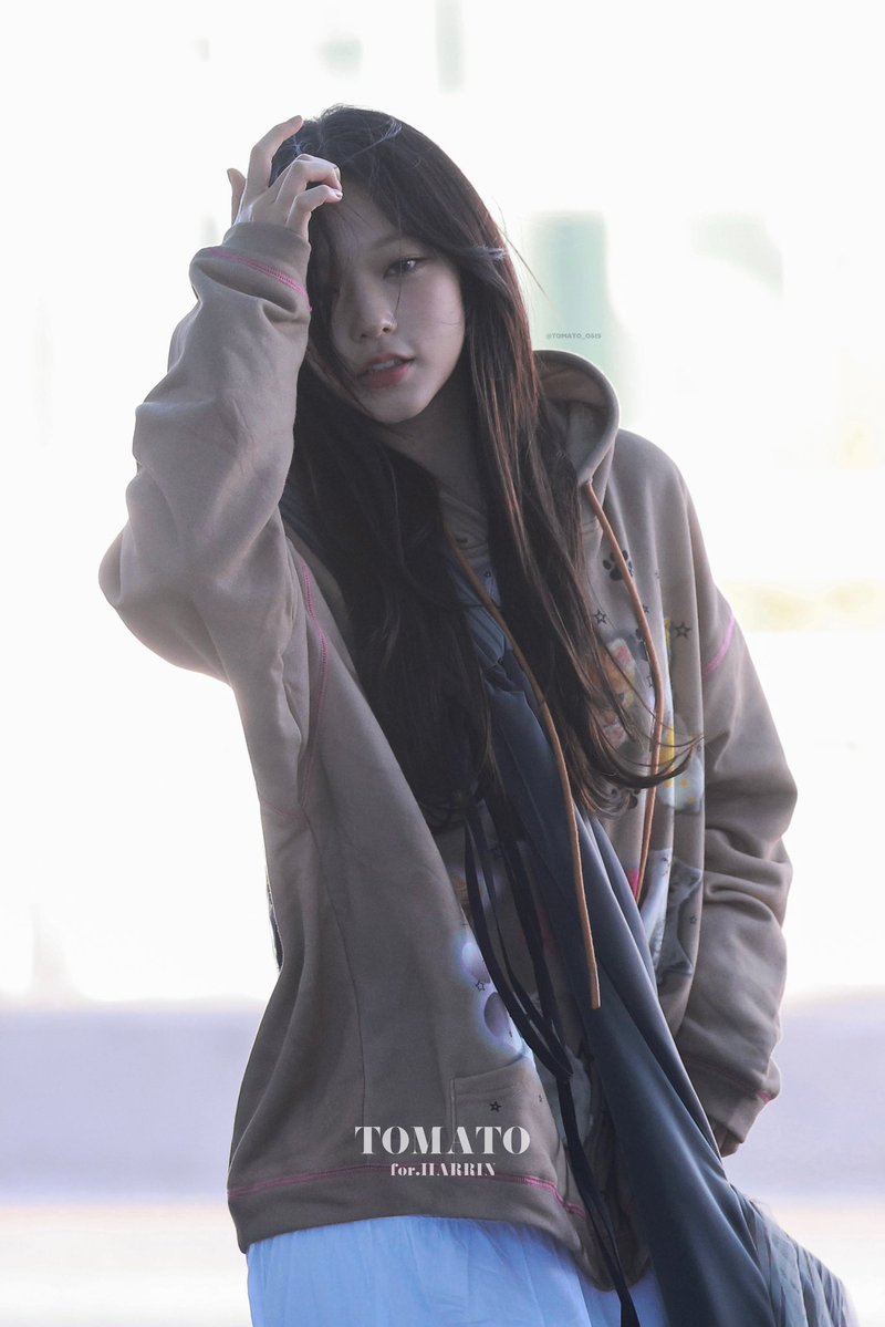 뉴진스 해린