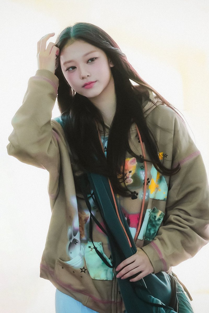 뉴진스 해린