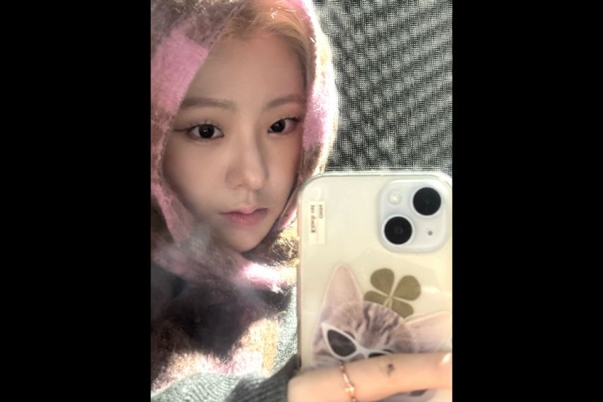 아이칠린 주니. 채린