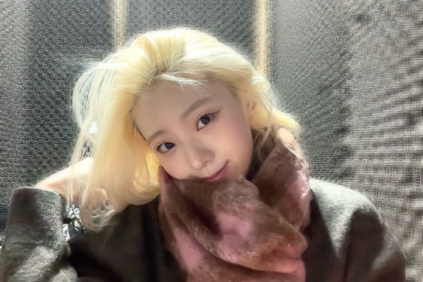 아이칠린 주니. 채린
