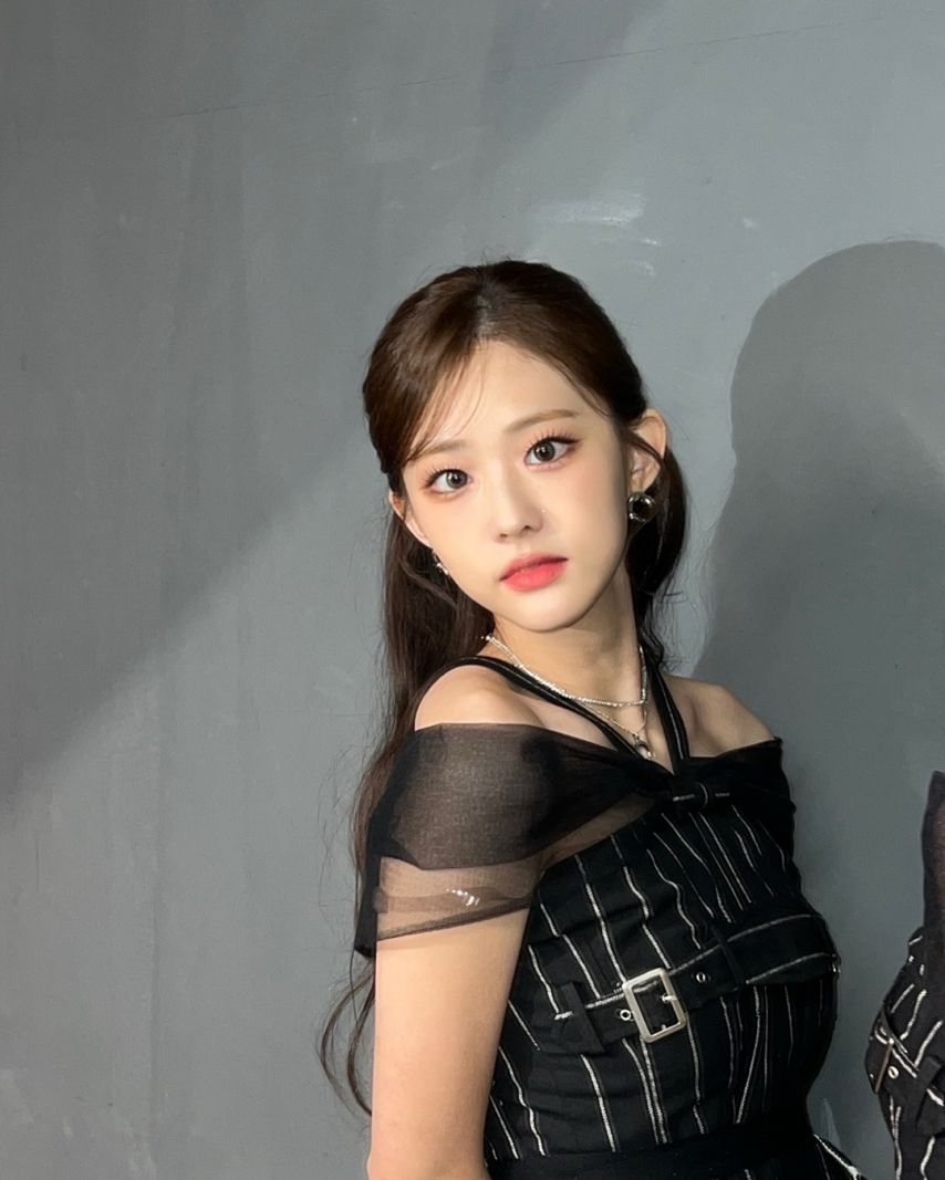 아이칠린 주니. 채린