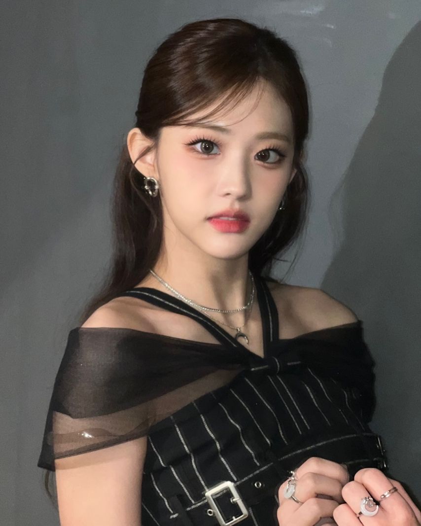 아이칠린 주니. 채린