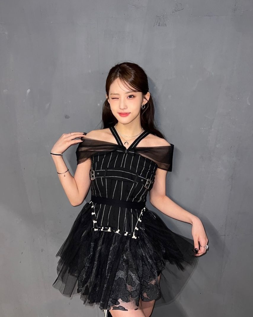 아이칠린 주니. 채린