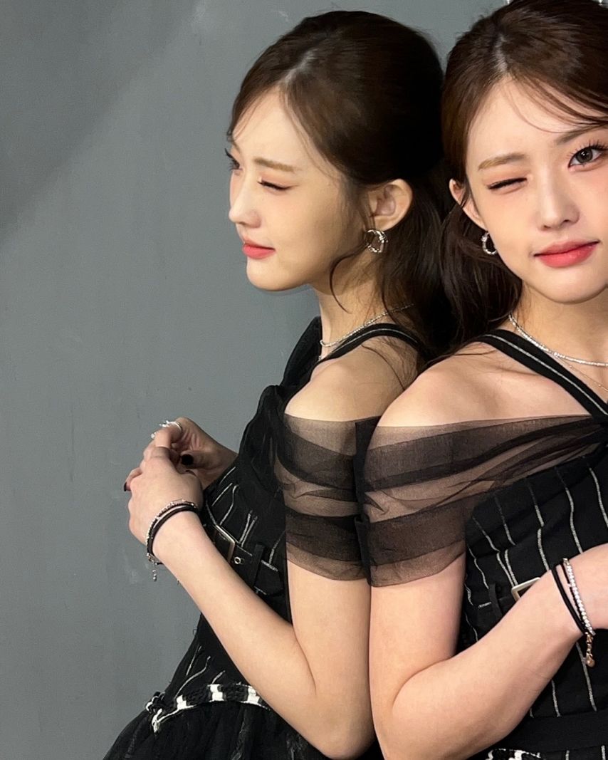 아이칠린 주니. 채린