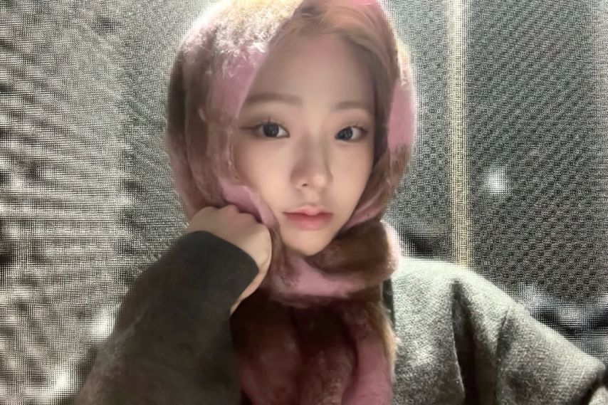 아이칠린 주니. 채린