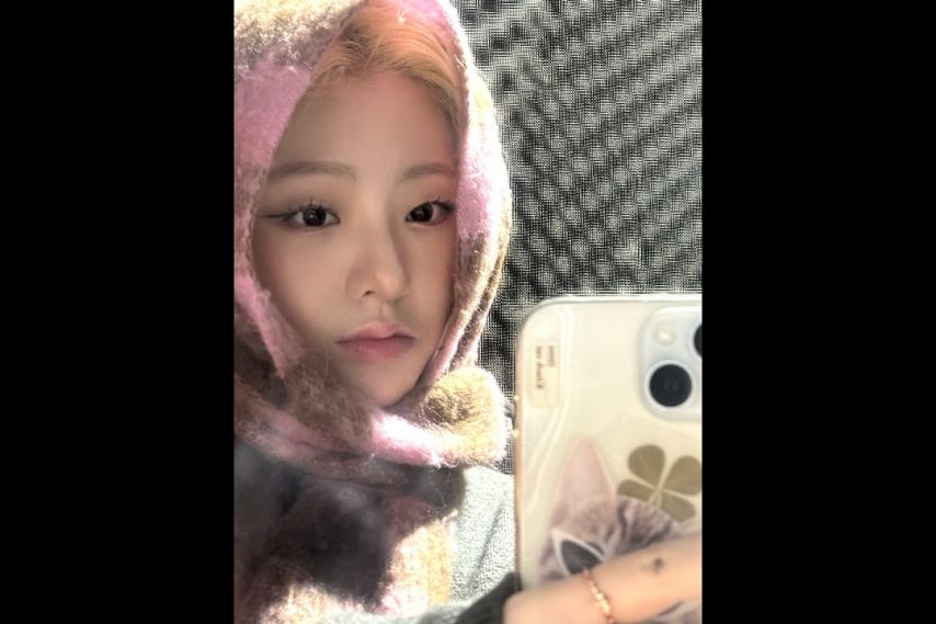 아이칠린 주니. 채린
