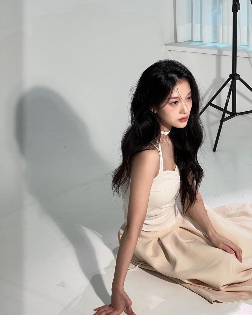 프로미스나인 박지원,이서연