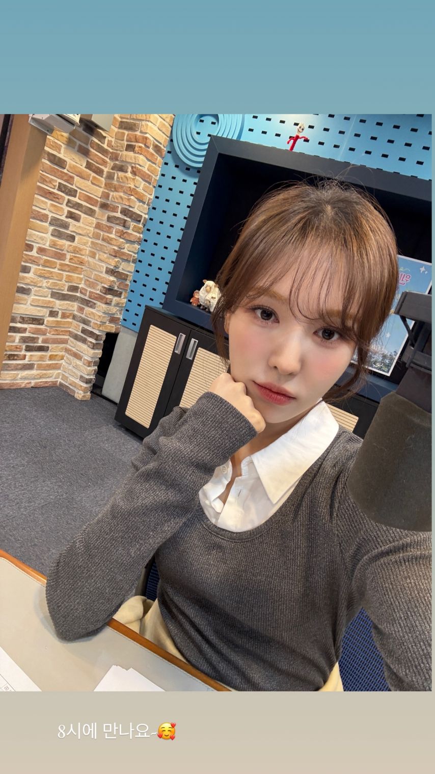 레드벨벳 웬디