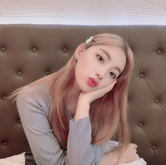 치어리더 하지원