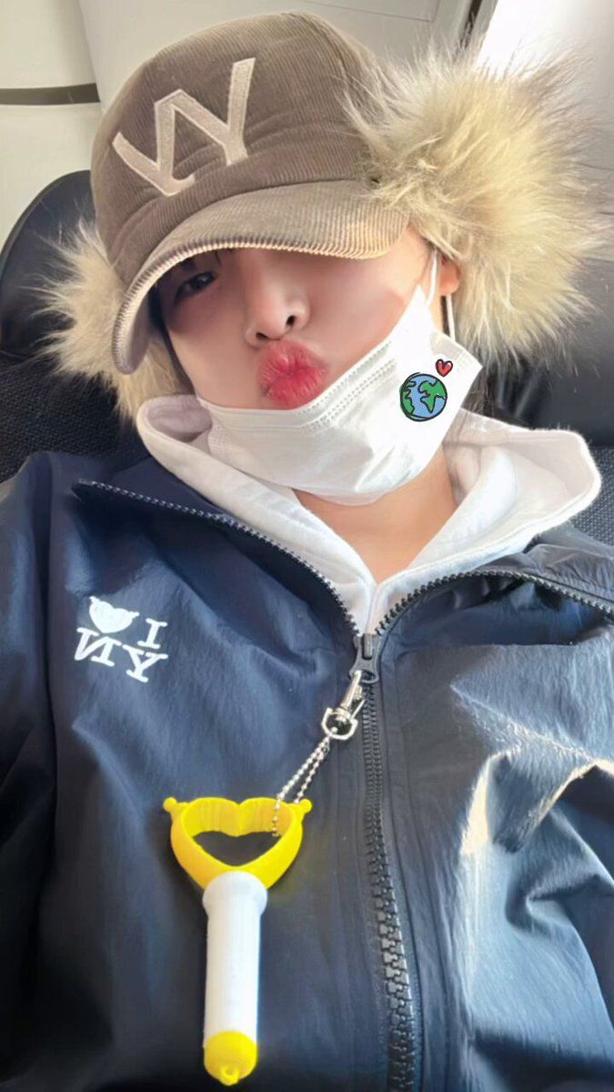 [아이즈원] 최예나 출국
