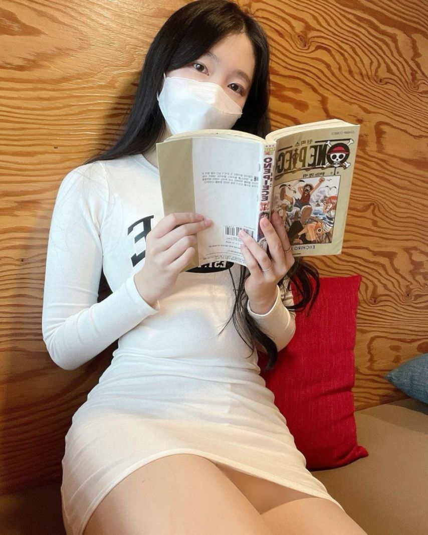 골반이 매력적인 두디 사복 착장샷들