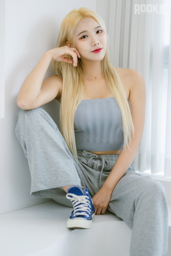 치어리더 이진