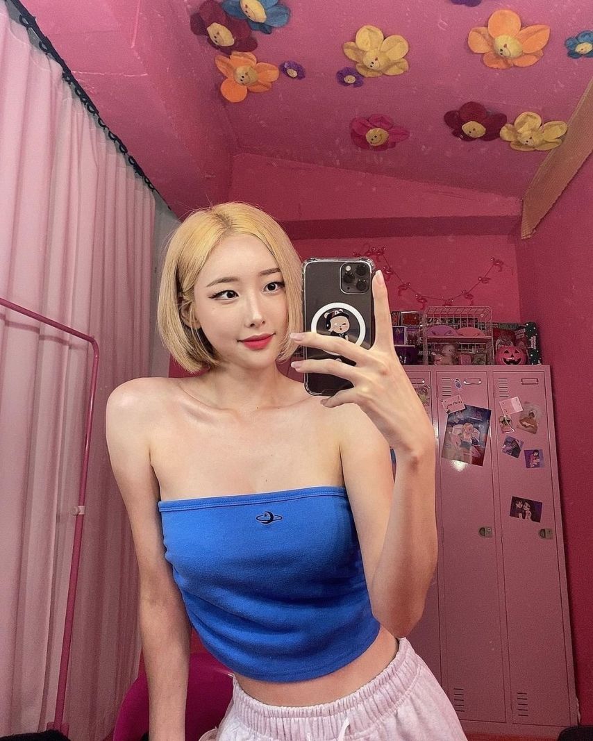 치어리더 서현숙