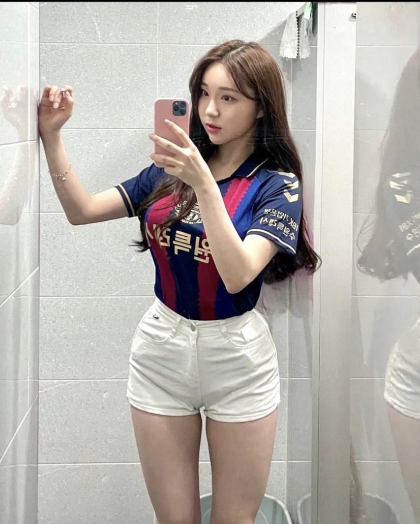 치어리더 김현영