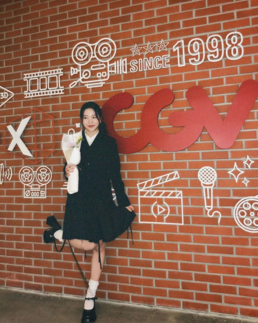 예리 레드벨벳 인별
