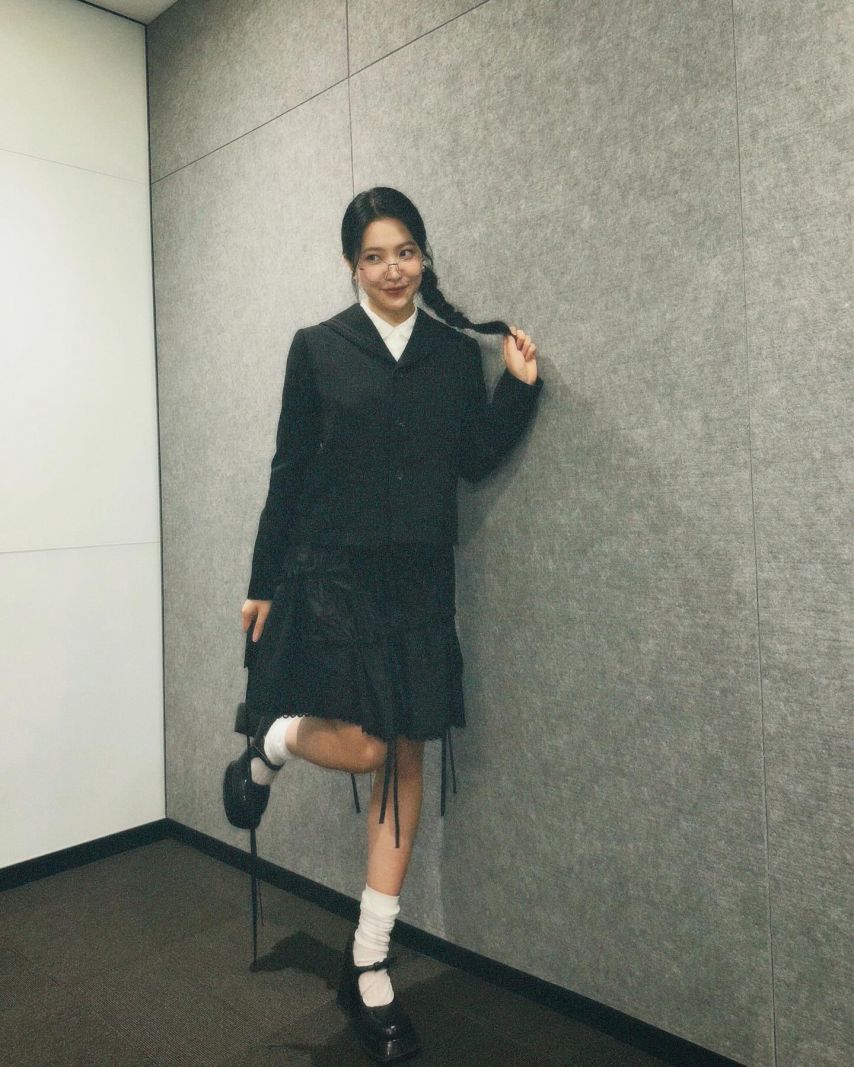 예리 레드벨벳 인별