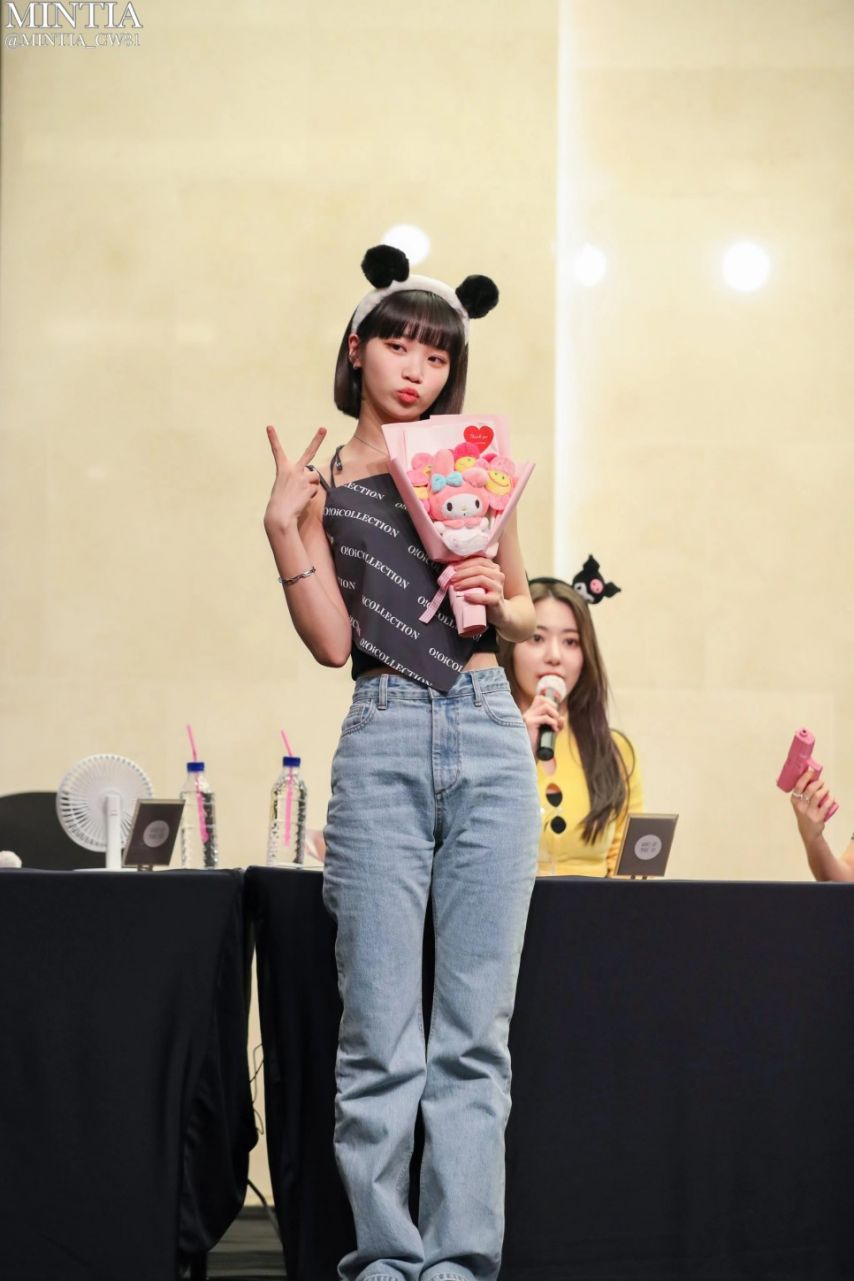 르세라핌 김채원