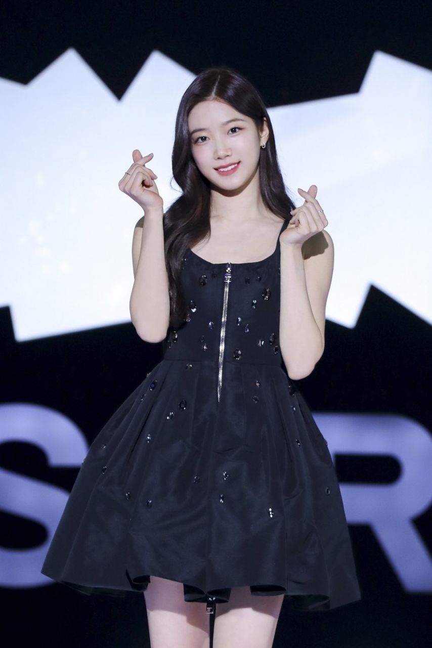 르세라핌 카즈하