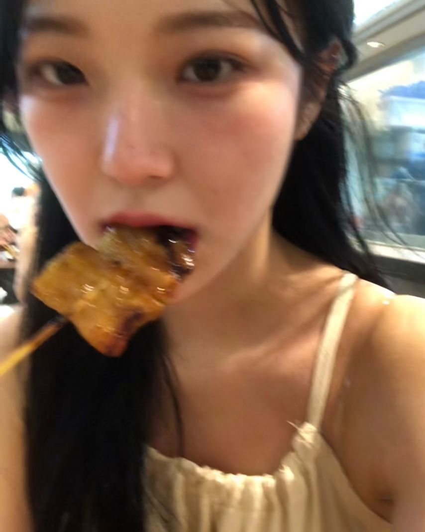 프로미스나인 백지헌