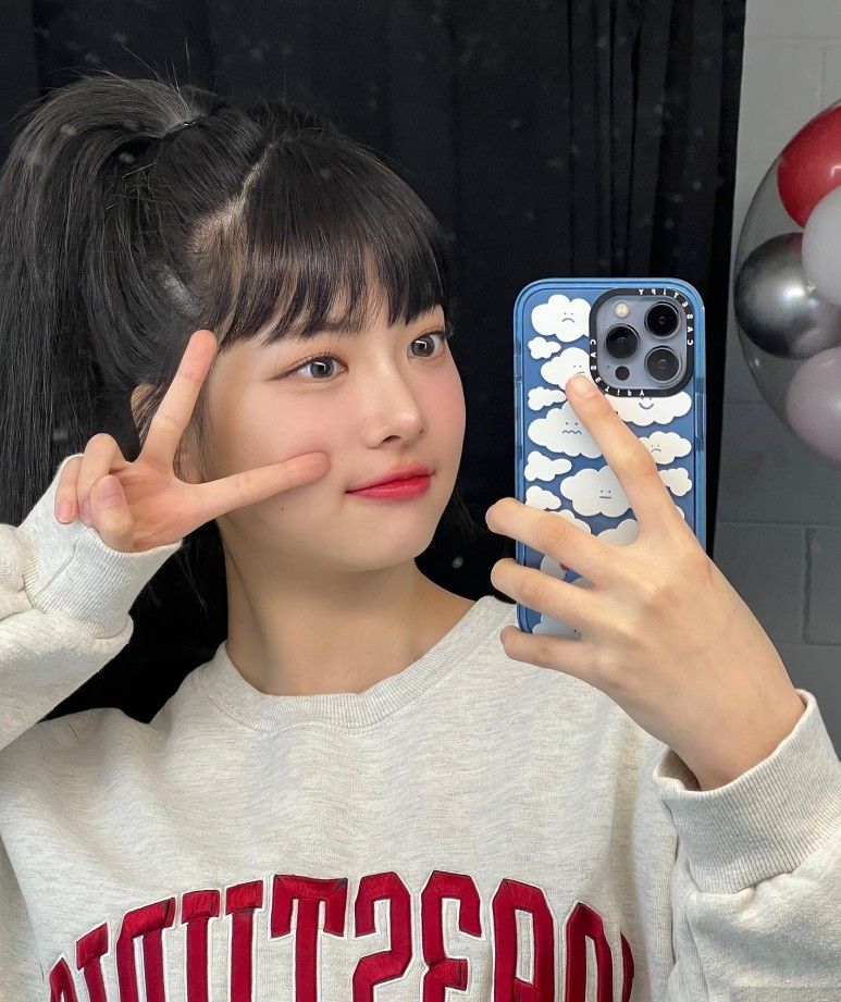 르세라핌 홍은채