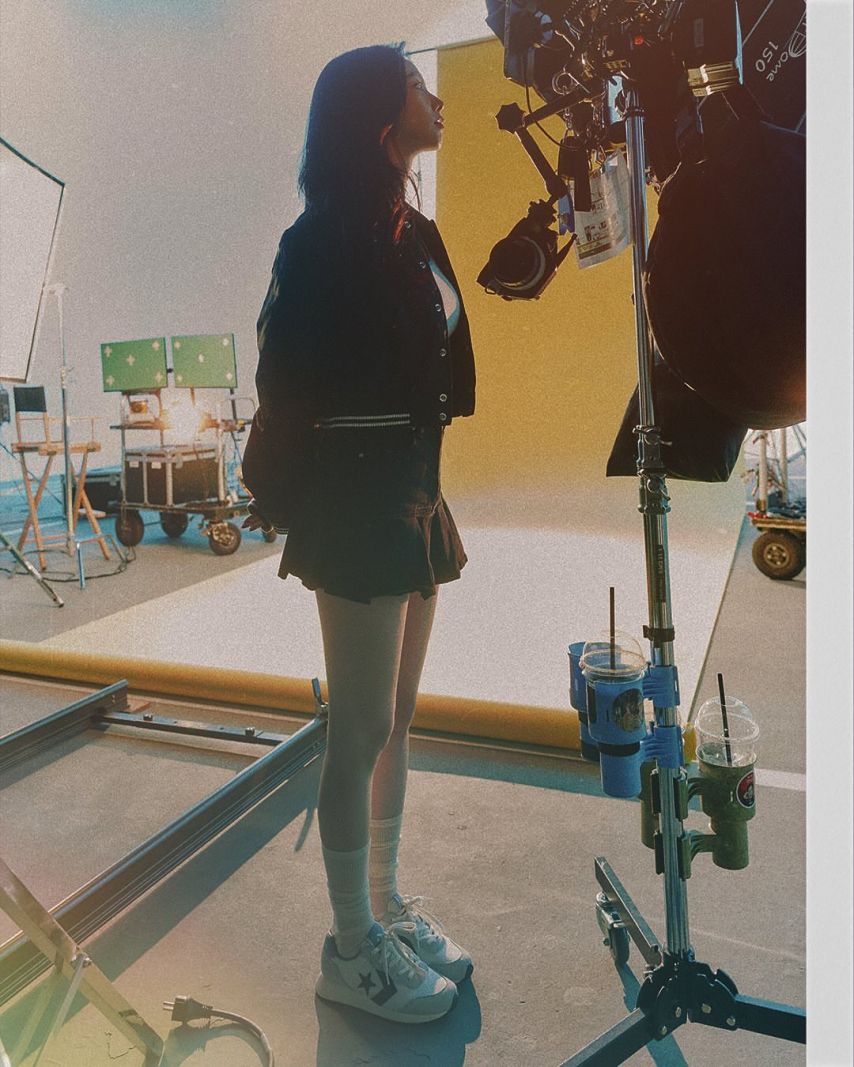 에스파 카리나 컨버스