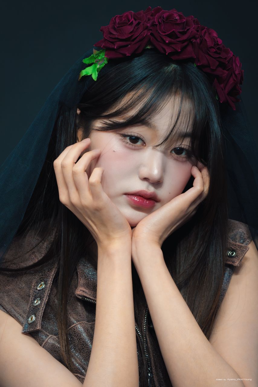 아이브 장원영