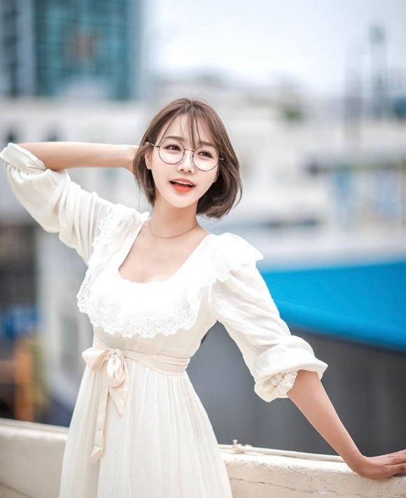 레이싱모델 조인영