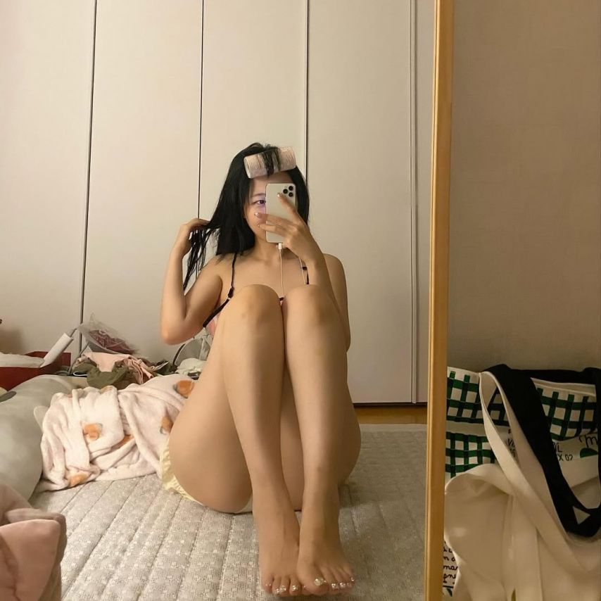 호불호 갈리는 킹벅지눈나 신나린