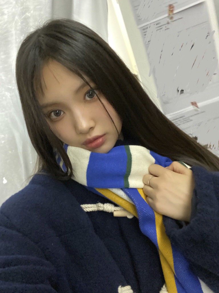 뉴진스 혜인