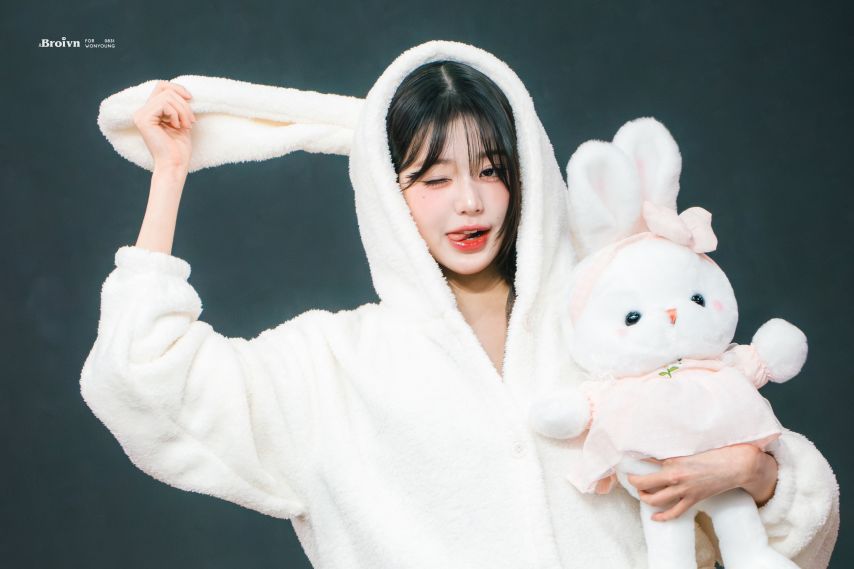 아이브 장원영
