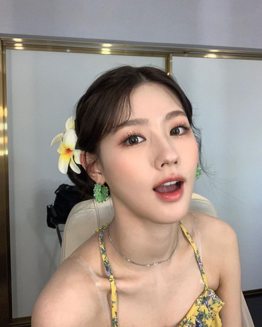 여자아이들 미연