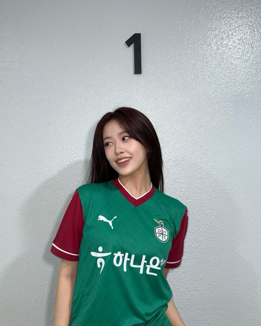 아이브 안유진