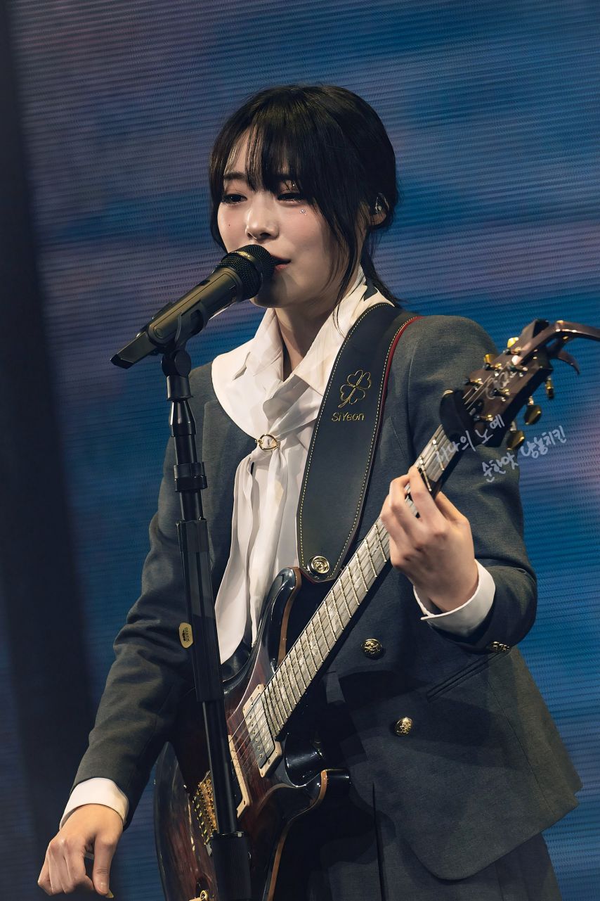 QWER 시연