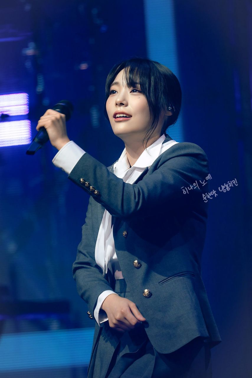 QWER 시연
