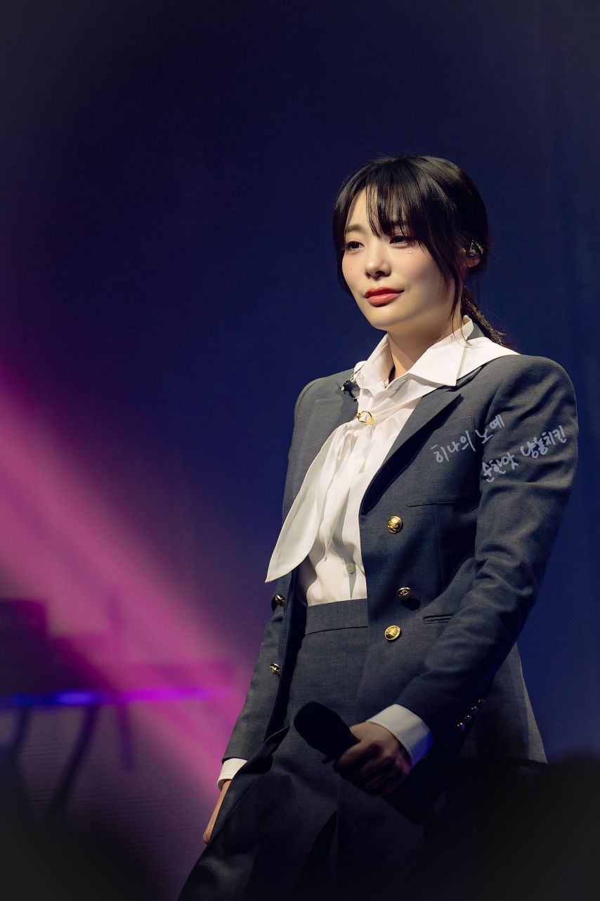 QWER 시연