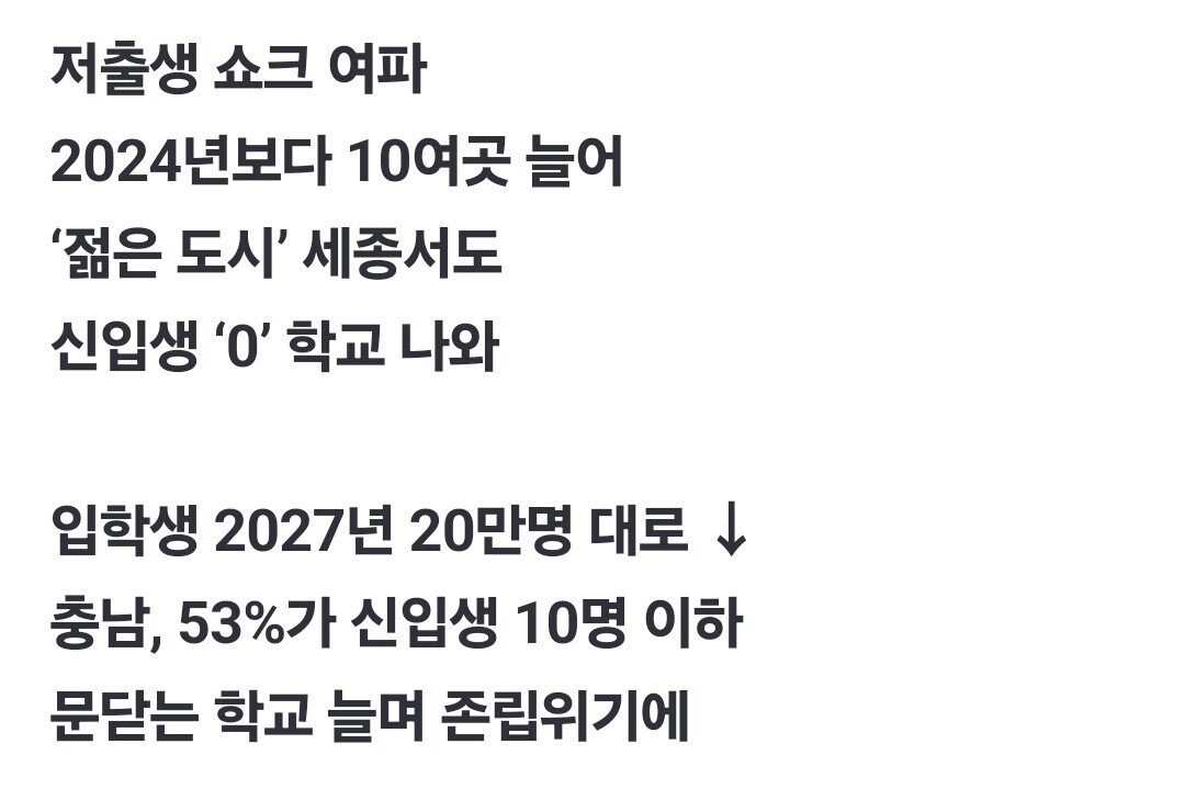 [단독] 초등학교 170곳 “올해 입학식 못해요”