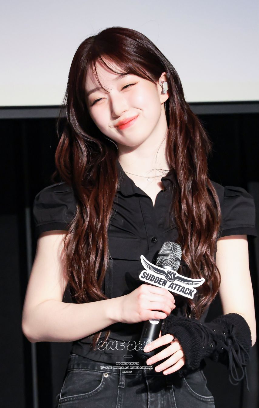 엔믹스 해원
