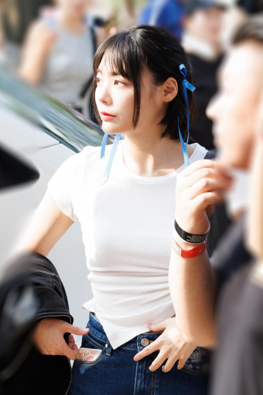 QWER 시연