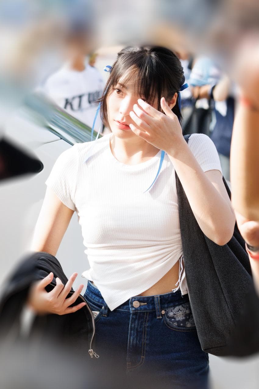 QWER 시연